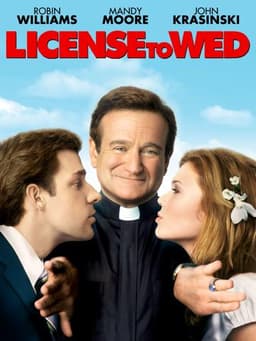 License to Wed