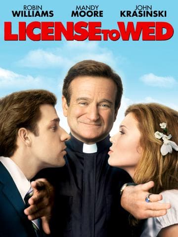 License to Wed