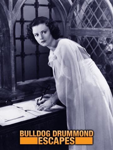 Bulldog Drummond Escapes