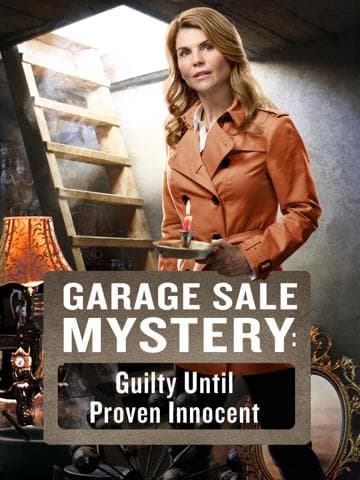 Garage Sale Mystery: Guilty Until Proven Innocent