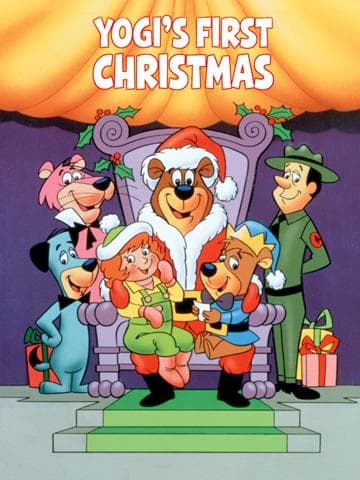 Yogi's First Christmas