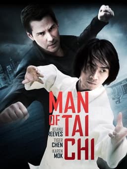 Man of Tai Chi