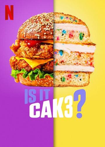 Is It Cake?