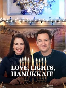 Love, Lights, Hanukkah!
