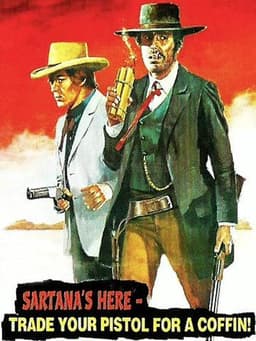 Sartana's Here... Trade Your Pistol for a Coffin