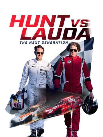 Hunt vs Lauda: The Next Generation