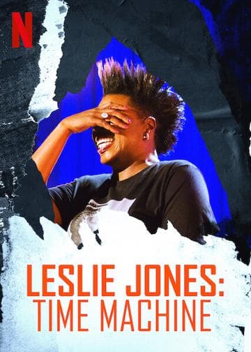 Leslie Jones: Time Machine