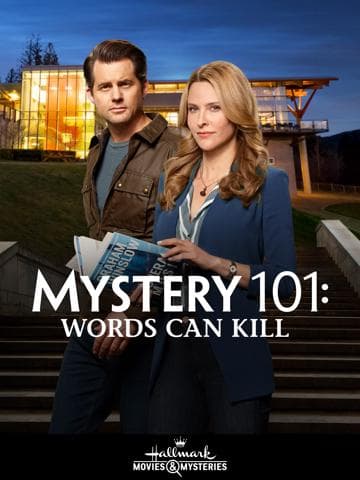 Mystery 101: Words Can Kill