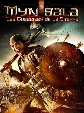 Myn Bala: Warriors of the Steppe