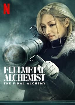 Fullmetal Alchemist: The Final Alchemy