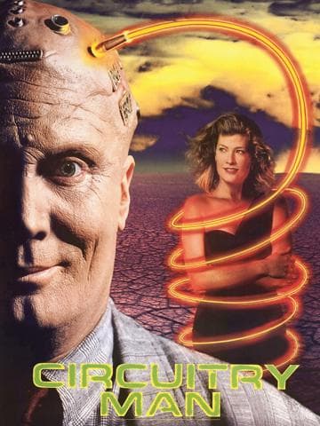 Circuitry Man