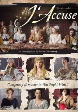 Rembrandt's J'Accuse...!