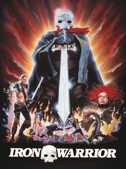 Iron Warrior