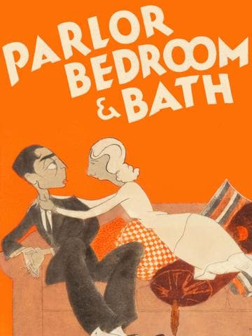 Parlor, Bedroom and Bath