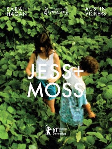 Jess + Moss