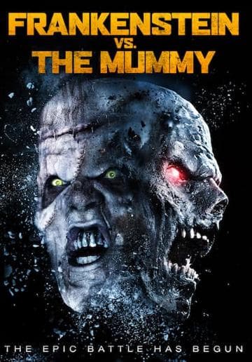Frankenstein vs. The Mummy