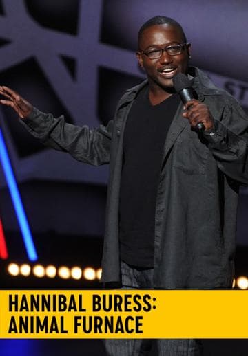 Hannibal Buress: Animal Furnace