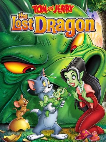 Tom and Jerry: The Lost Dragon