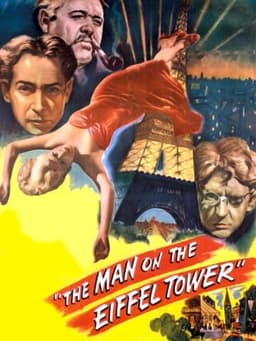 The Man on the Eiffel Tower