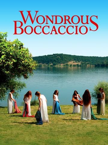 Wondrous Boccaccio