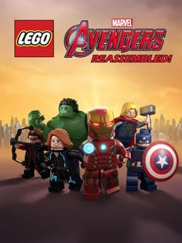 LEGO Marvel Super Heroes: Avengers Reassembled!