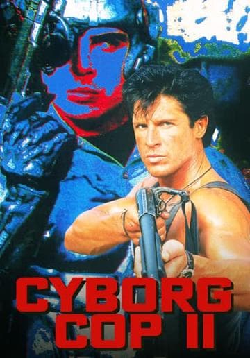 Cyborg Cop II