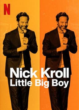 Nick Kroll: Little Big Boy