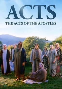 The Visual Bible: Acts
