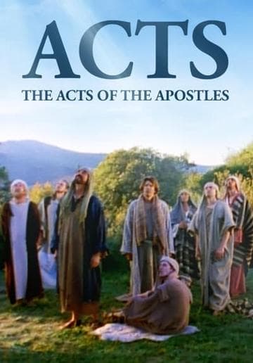 The Visual Bible: Acts