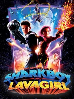 The Adventures of Sharkboy and Lavagirl