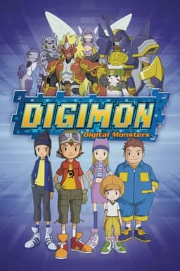 Digimon Frontier