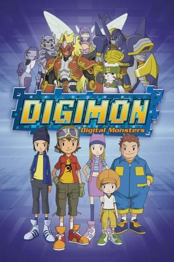 Digimon Frontier