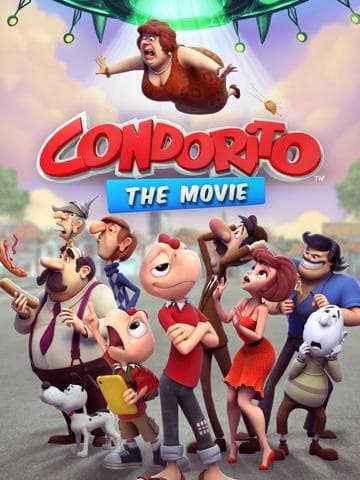 Condorito: The Movie