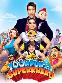 Toonpur Ka Superrhero