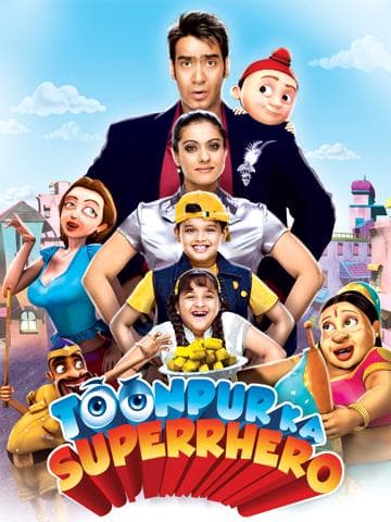 Toonpur Ka Superrhero