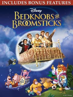 Bedknobs and Broomsticks