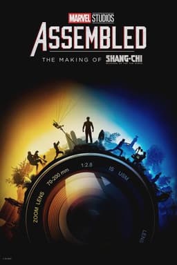 Marvel Studios Assembled