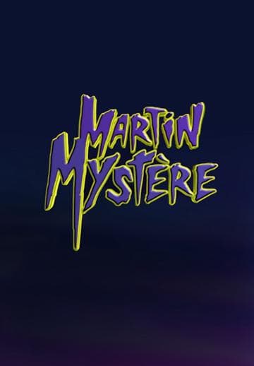 Martin Mystery