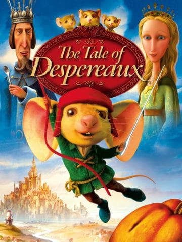 The Tale of Despereaux