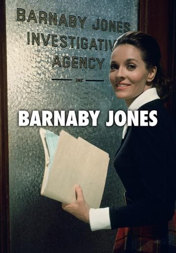 Barnaby Jones