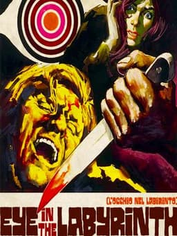 Eye in the Labyrinth