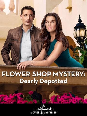 Flower Shop Mystery: Dearly Depotted