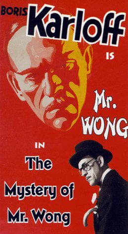 The Mystery of Mr. Wong