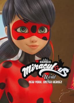 Miraculous World: New York, United HeroeZ