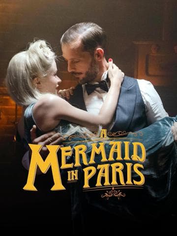 A Mermaid in Paris
