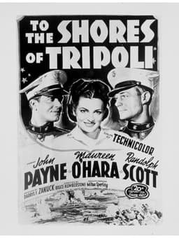 To the Shores of Tripoli