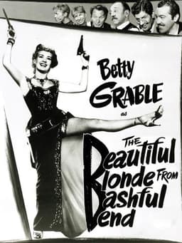 The Beautiful Blonde from Bashful Bend