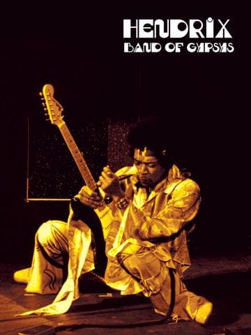 Jimi Hendrix: Live at Woodstock
