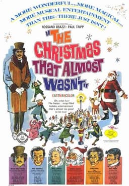 The Christmas That Almost Wasn't