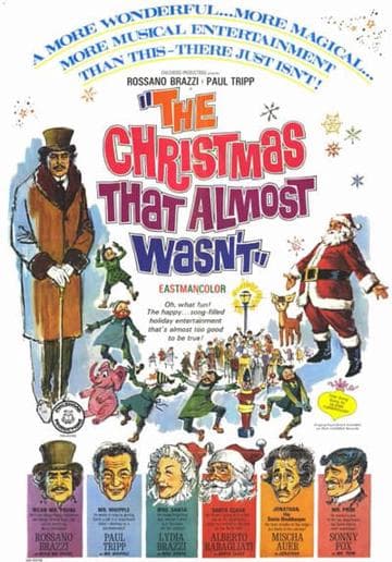 The Christmas That Almost Wasn't